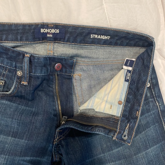 Set of 3. Bonobos Straight 30x32 - Picture 6 of 10